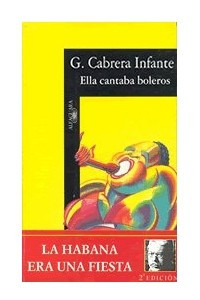 Книга Ella cantaba boleros