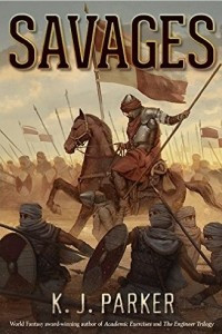 Книга Savages