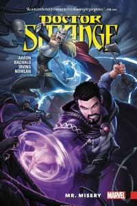 Книга Doctor Strange Vol. 4: Mr. Misery