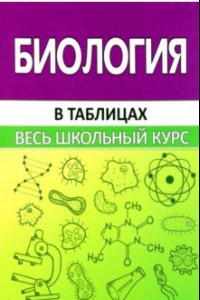 Книга Биология. В таблицах