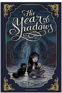 Книга The Year of Shadows