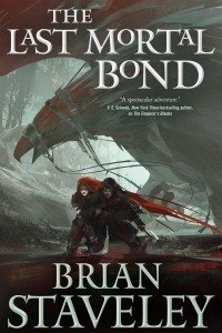 Книга The Last Mortal Bond