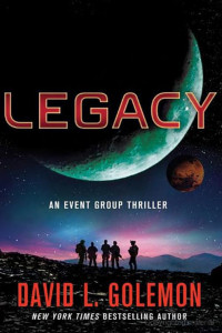 Книга Legacy