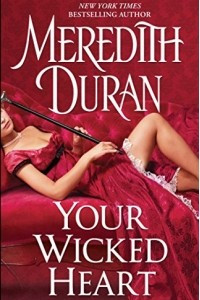 Книга Your Wicked Heart