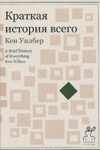 Книга Краткая история всего