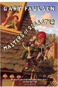 Книга Masters of Disaster