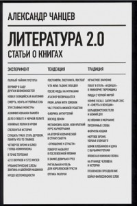 Книга Литература 2.0. Статьи о книгах