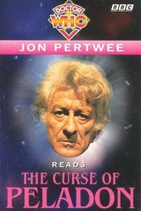 Книга The Curse of Peladon