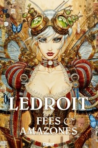 Книга Fees et Amazones