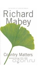 Книга Country Matters