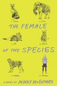 Книга The Female of the Species