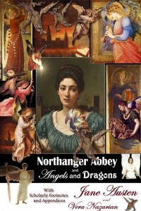 Книга Northanger Abbey and Angels and Dragons