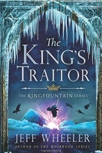 Книга The King's Traitor