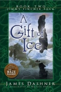 Книга A Gift Of Ice