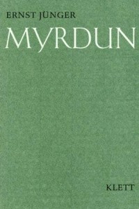 Книга Myrdun: Briefe aus Norwegen