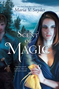 Книга Scent of Magic