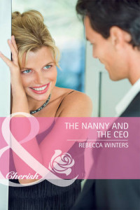 Книга The Nanny and the CEO