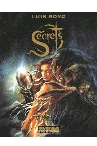 Книга Secrets