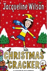 Книга The Jacqueline Wilson Christmas Cracker