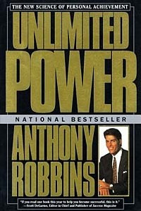 Книга Unlimited Power : The New Science Of Personal Achievement