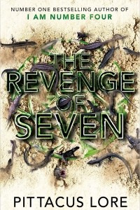 Книга The Revenge of Seven