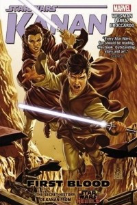 Книга Kanan Vol. 2: First Blood