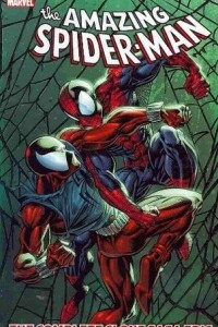 Книга The Amazing Spider-Man: The Complete Clone Saga Epic, Vol. 4