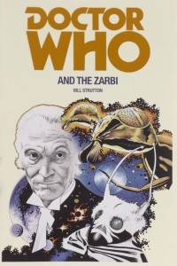 Книга DOCTOR WHO AND THE ZARBI