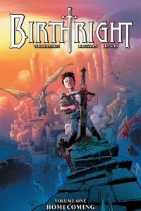 Книга Birthright Volume 1: Homecoming