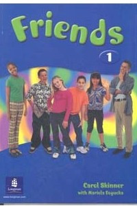 Книга Friends 1