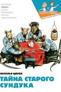 Книга Тайна старого сундука