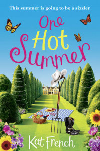 Книга One Hot Summer: A heartwarming summer read from the author of One Day in December