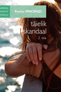 Книга Täielik skandaal II osa