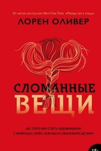 Книга Сломанные вещи