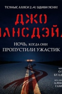 Книга Ночь, когда они пропустили ужастик