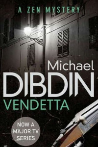 Книга Vendetta