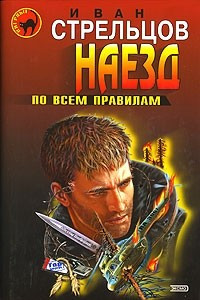 Книга Наезд по всем правилам