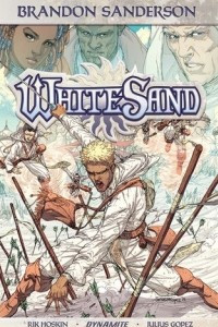 Книга White Sand, Volume 1