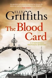 Книга The Blood Card