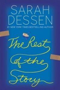 Книга The Rest of the Story