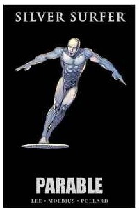 Книга Silver Surfer: Parable