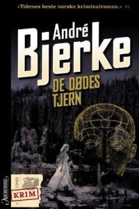 Книга De dodes tjern