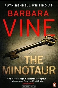 Книга The Minotaur