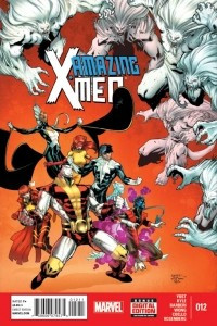 Книга Amazing X-Men Volume 2