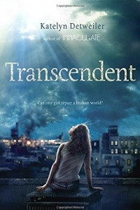 Книга Transcendent