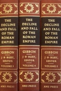 Книга The History of the Decline and Fall of the Roman Empire (7 volume set)