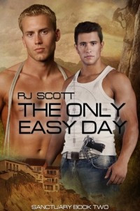 Книга The Only Easy Day