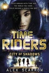 Книга City of Shadows