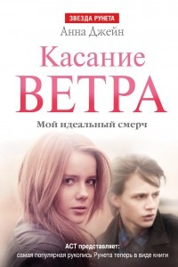 Книга Касание ветра. Мой идеальный смерч