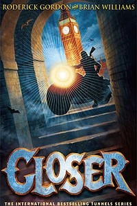 Книга Closer